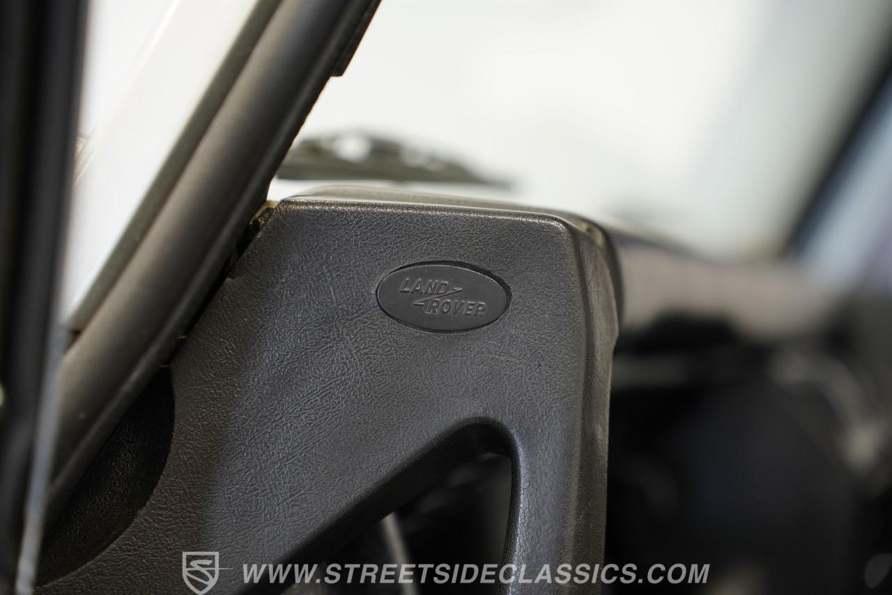 1990 Land Rover Defender 110 200TDI HI-CAP PICKUP