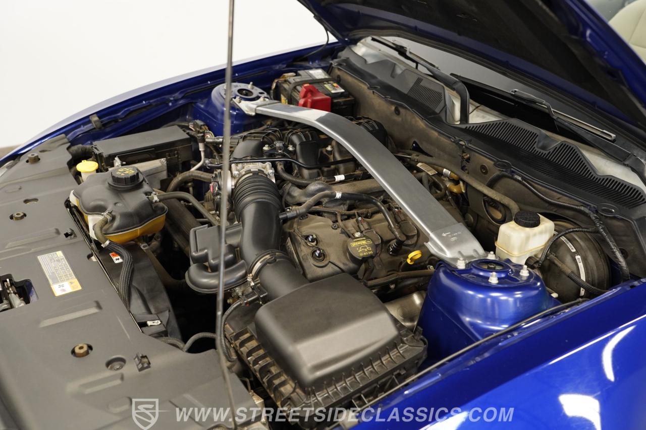 2014 Ford Mustang Convertible
