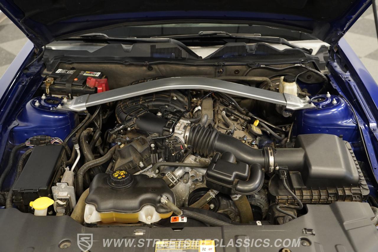 2014 Ford Mustang Convertible