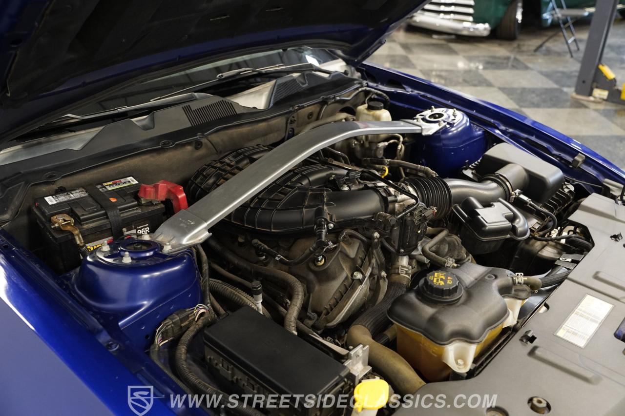 2014 Ford Mustang Convertible
