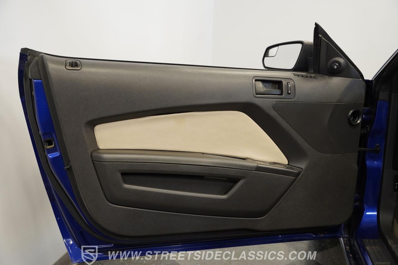 2014 Ford Mustang Convertible