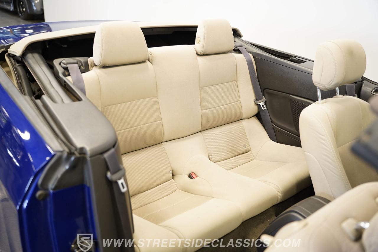 2014 Ford Mustang Convertible