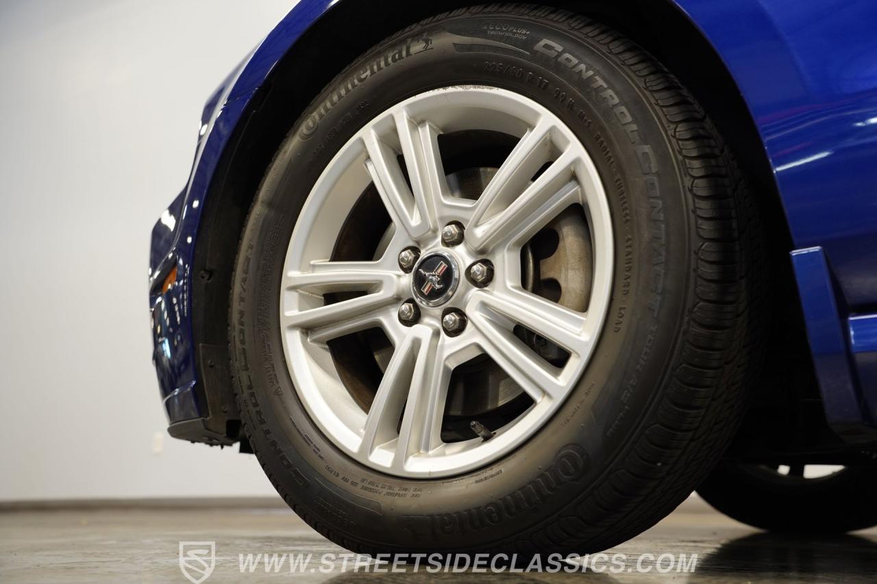 2014 Ford Mustang Convertible