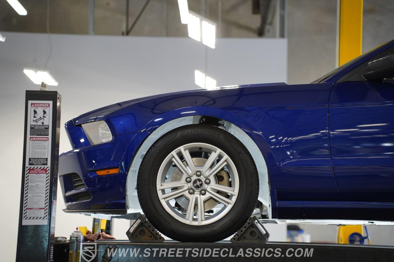 2014 Ford Mustang Convertible