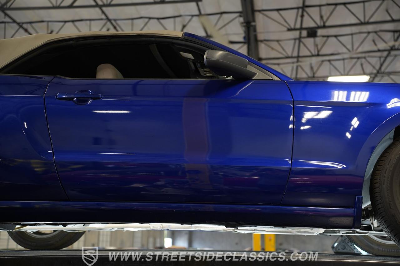2014 Ford Mustang Convertible