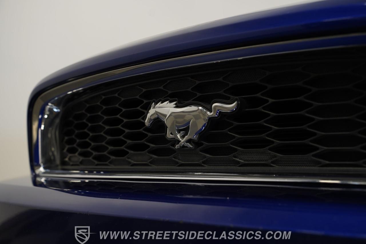 2014 Ford Mustang Convertible