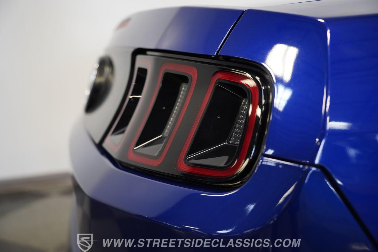 2014 Ford Mustang Convertible