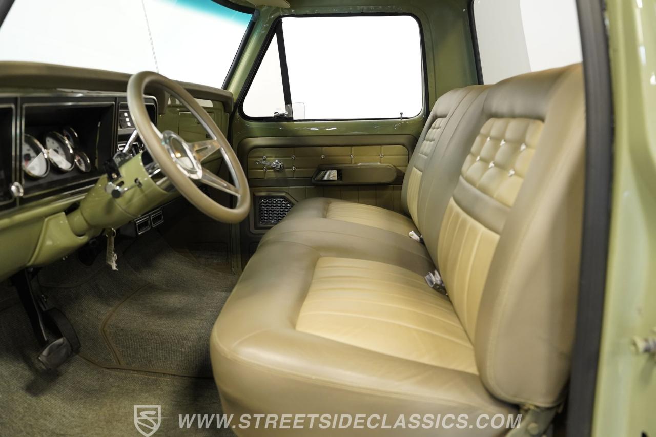1973 Ford F-100 LS3 Restomod