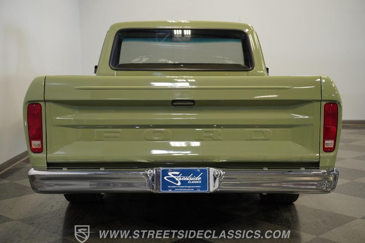 1973 Ford F-100 LS3 Restomod
