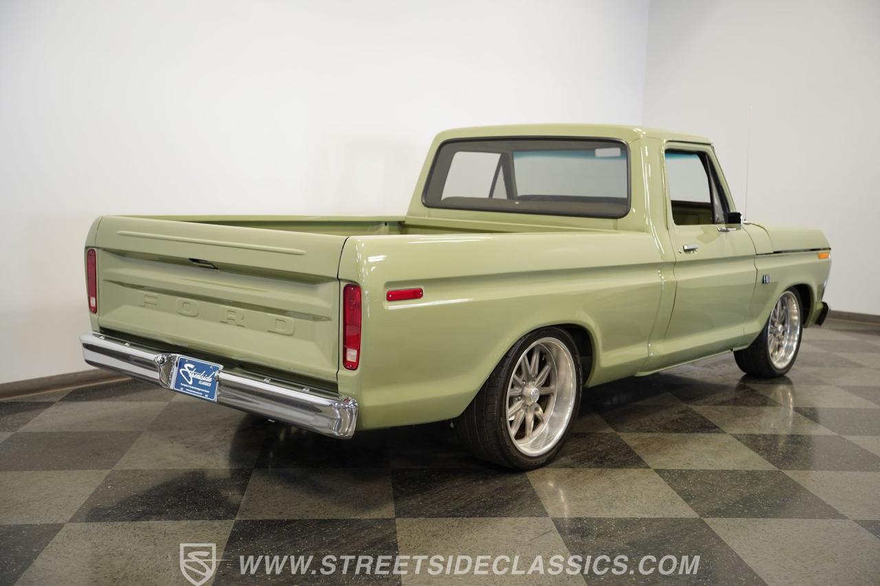 1973 Ford F-100 LS3 Restomod