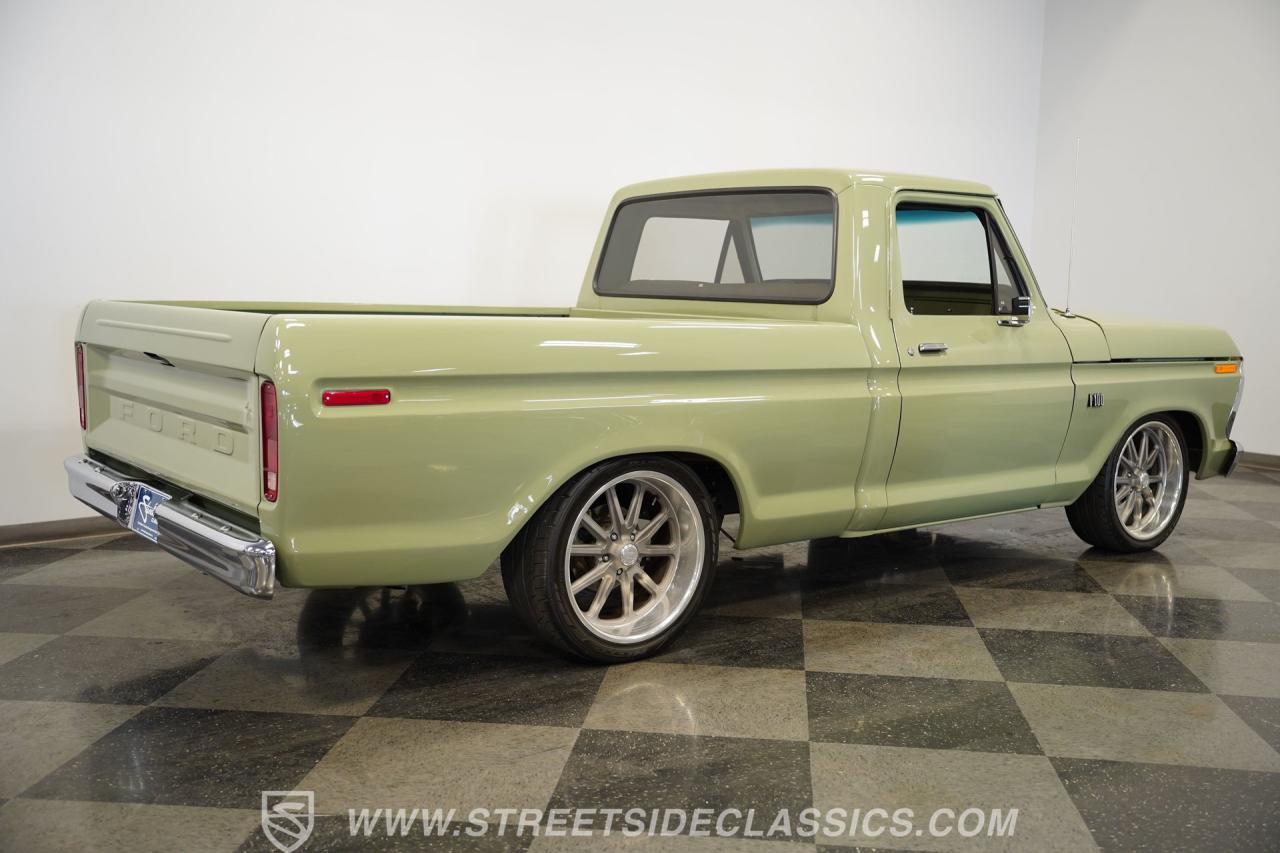 1973 Ford F-100 LS3 Restomod
