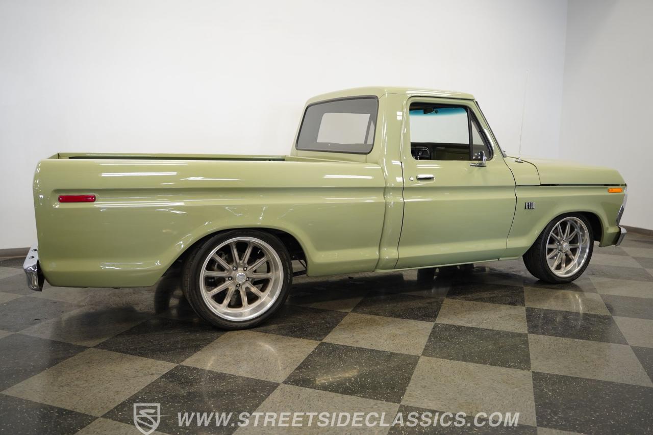 1973 Ford F-100 LS3 Restomod