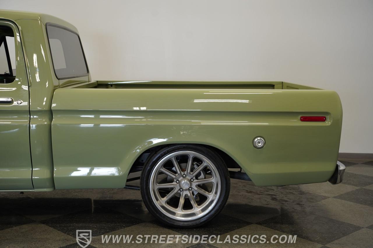1973 Ford F-100 LS3 Restomod
