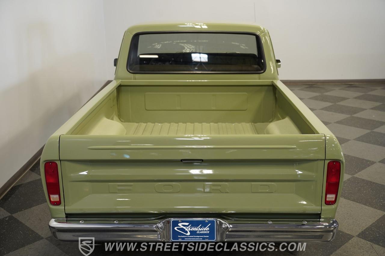 1973 Ford F-100 LS3 Restomod