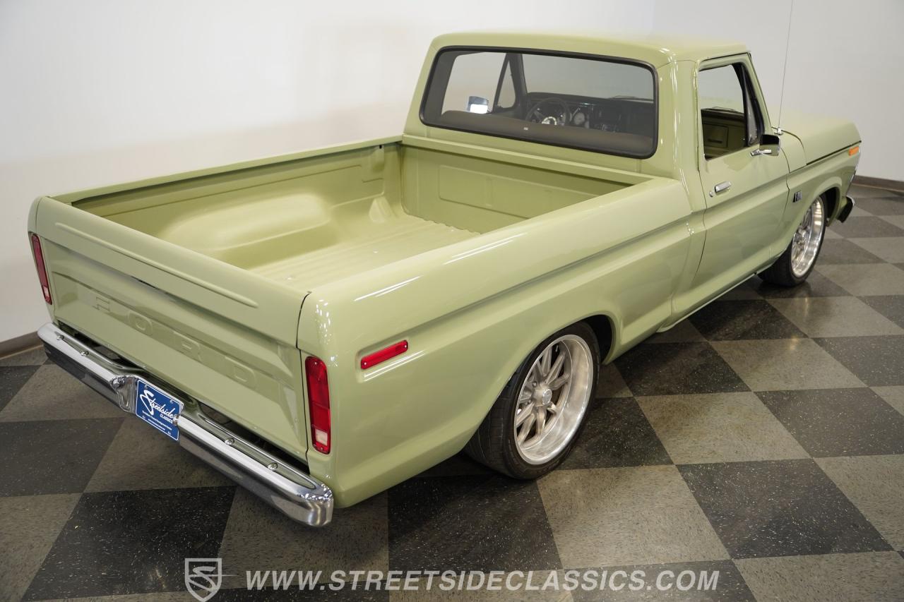 1973 Ford F-100 LS3 Restomod
