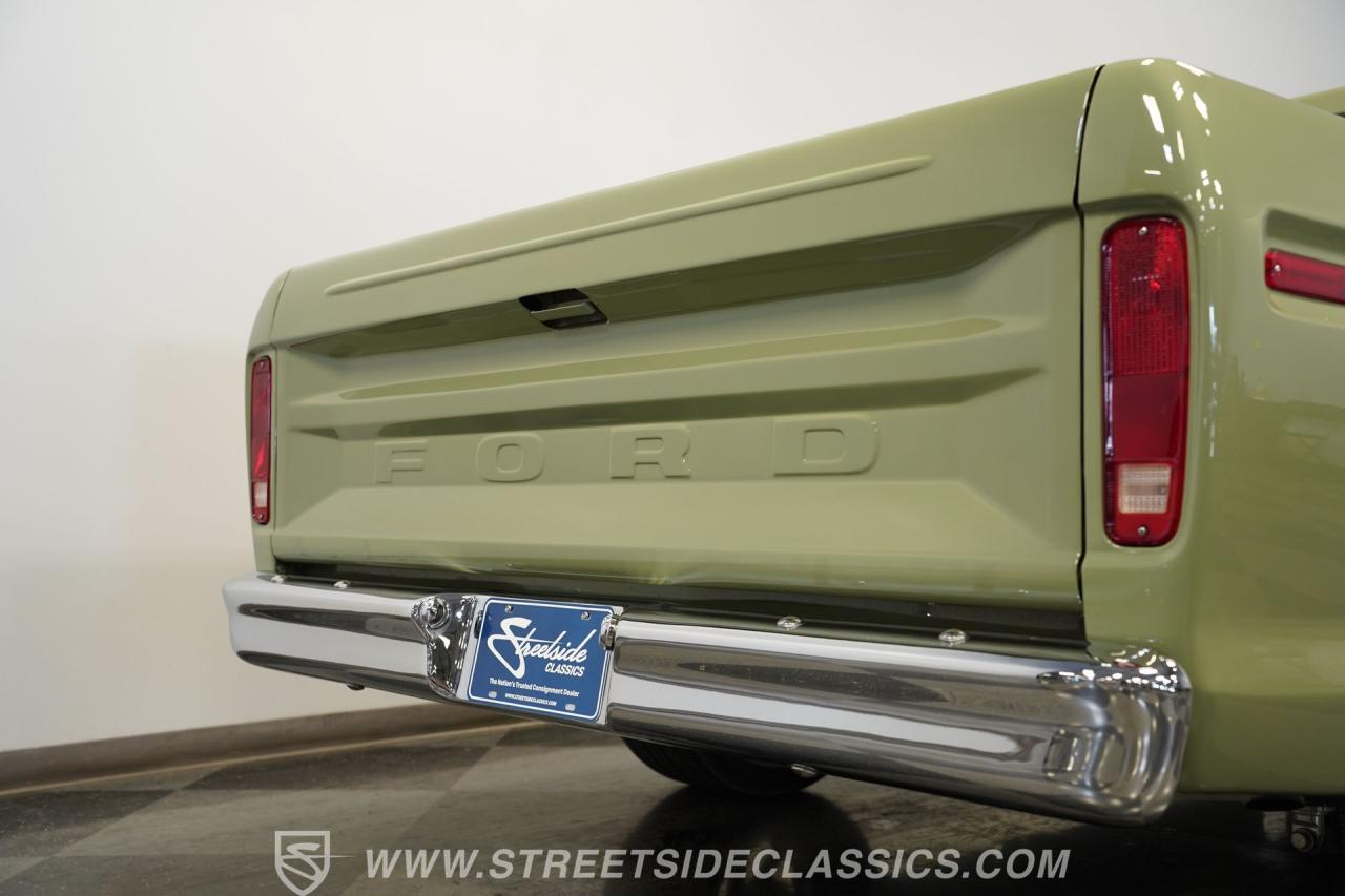 1973 Ford F-100 LS3 Restomod
