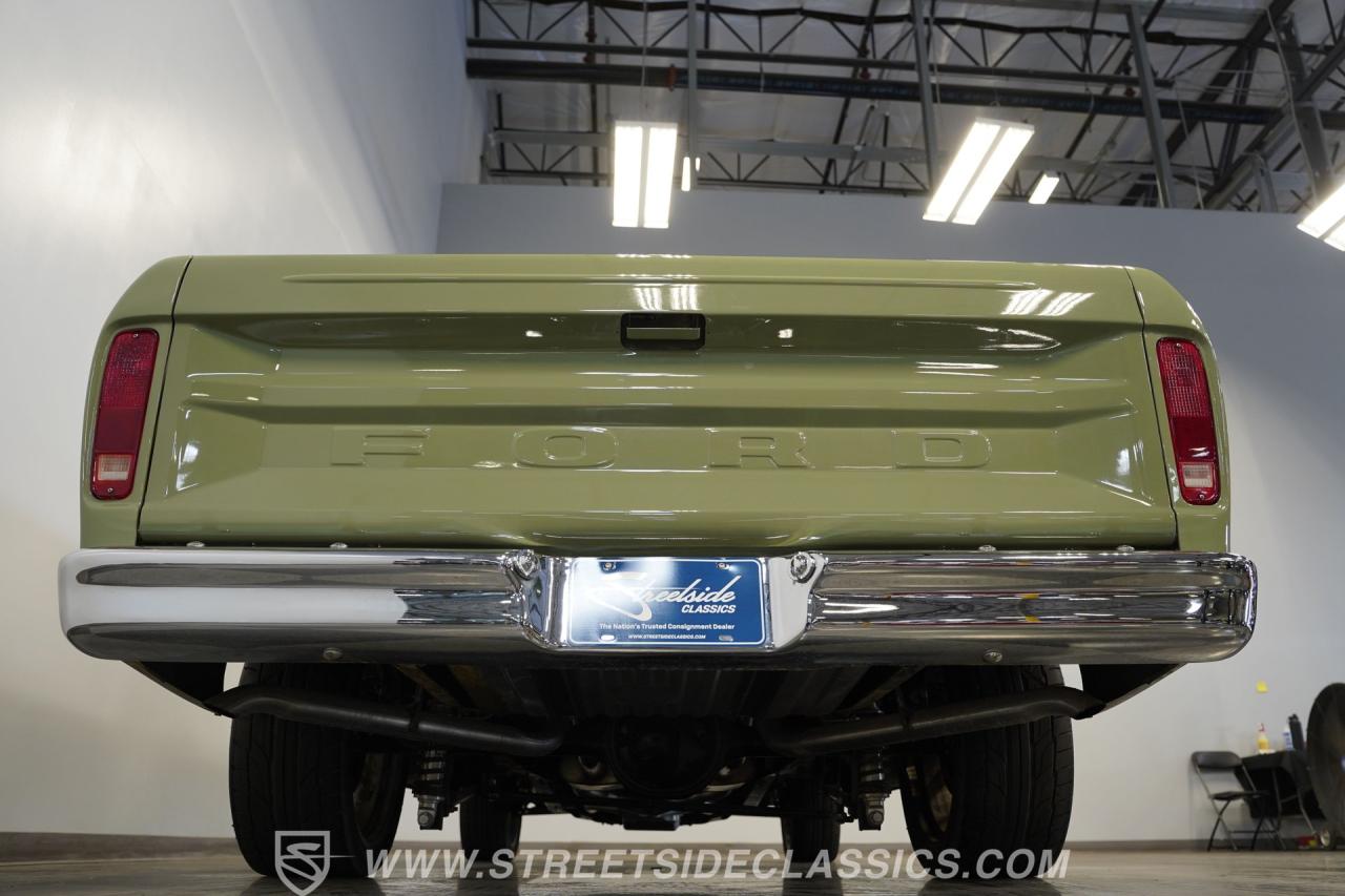 1973 Ford F-100 LS3 Restomod
