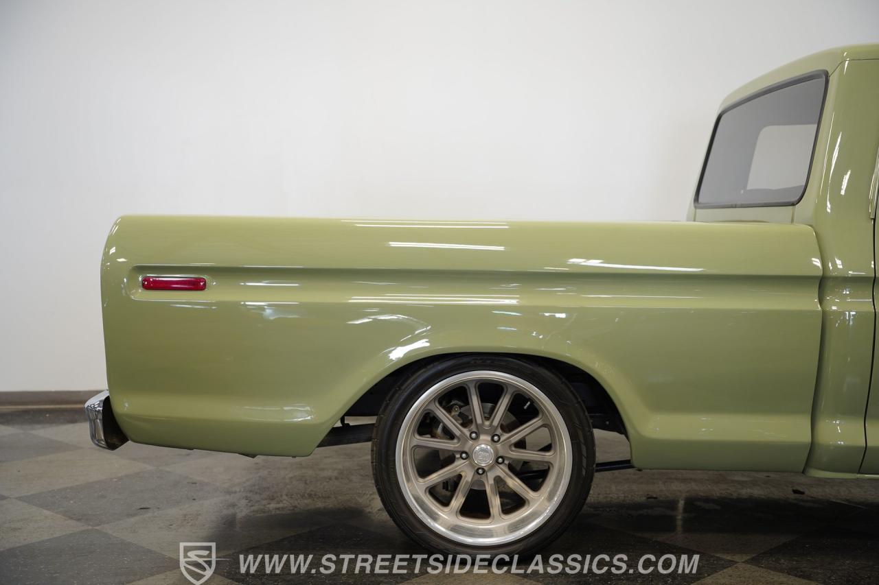 1973 Ford F-100 LS3 Restomod