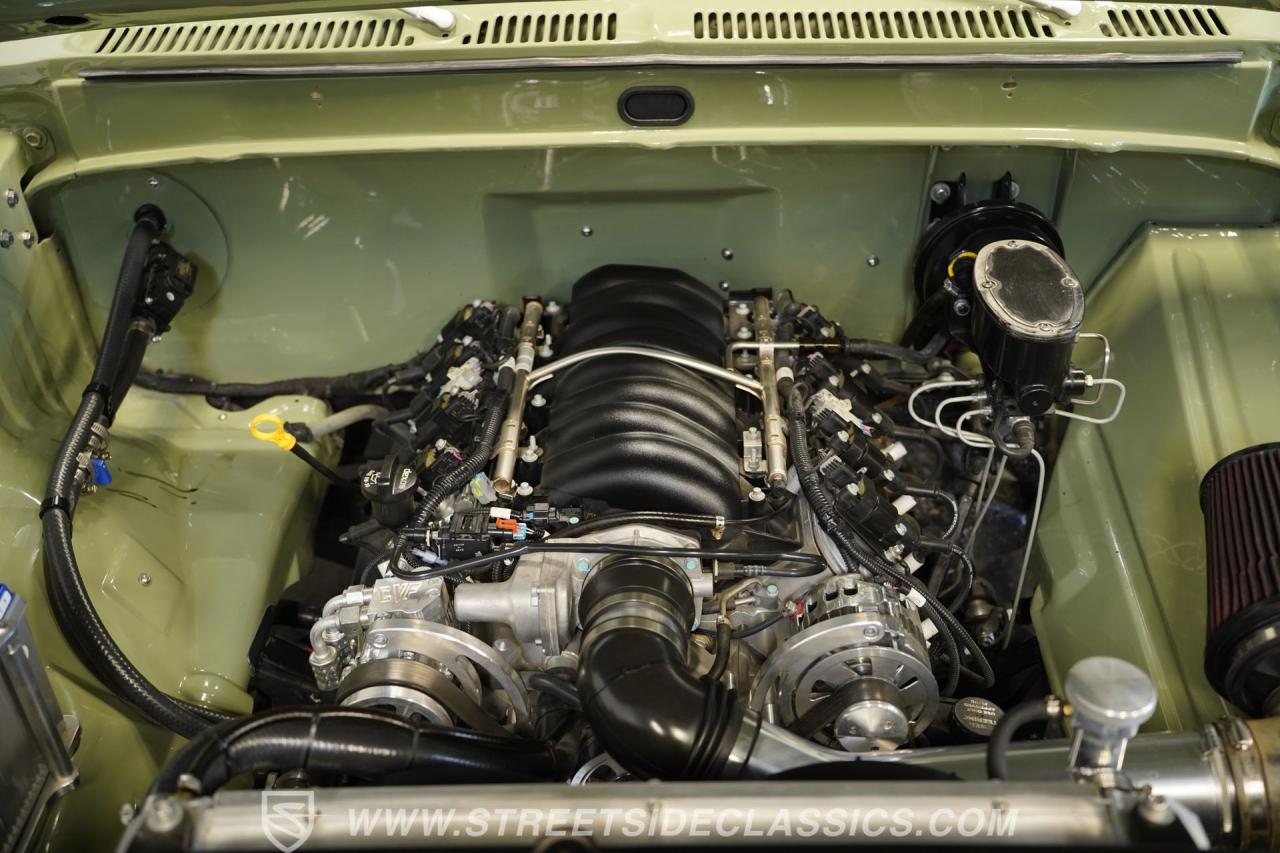 1973 Ford F-100 LS3 Restomod
