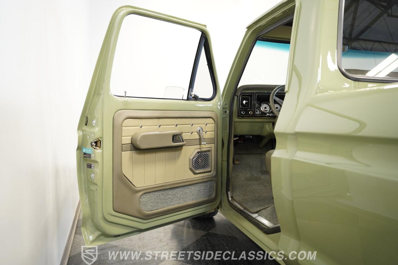 1973 Ford F-100 LS3 Restomod