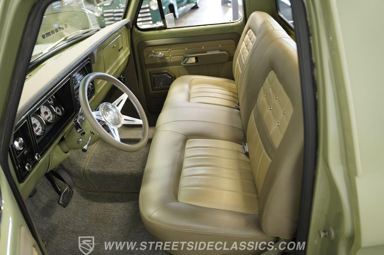 1973 Ford F-100 LS3 Restomod