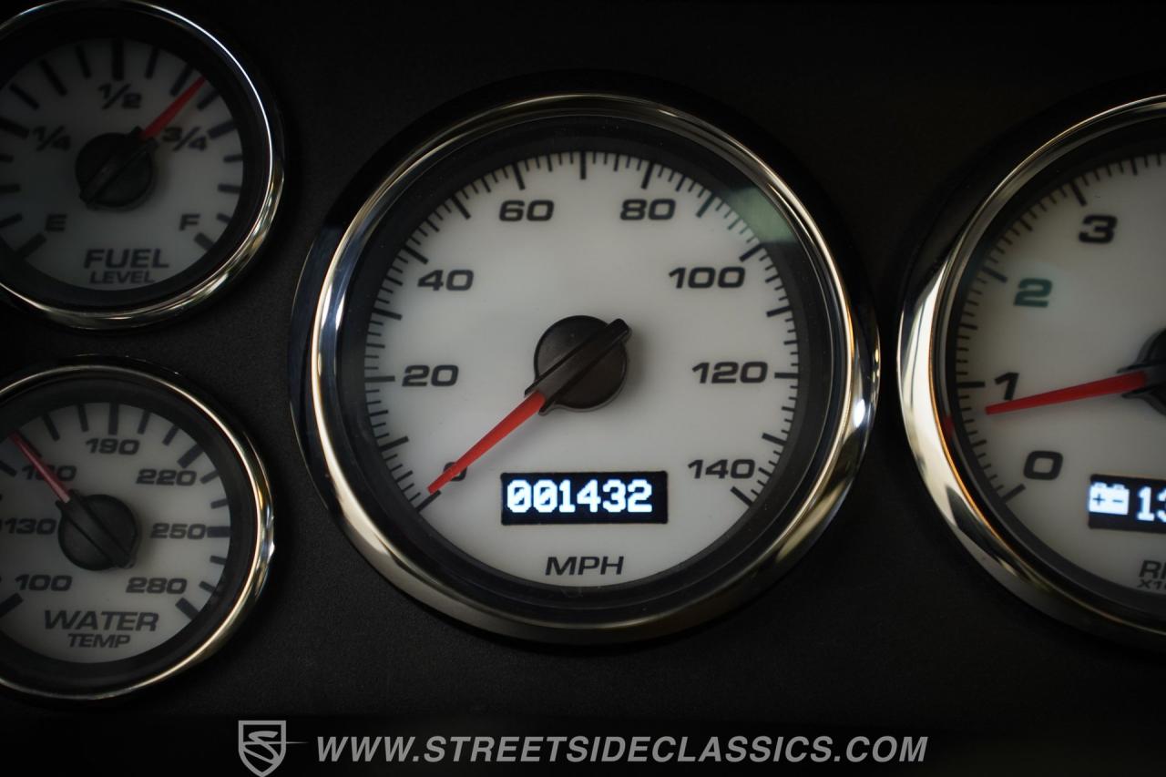 1973 Ford F-100 LS3 Restomod