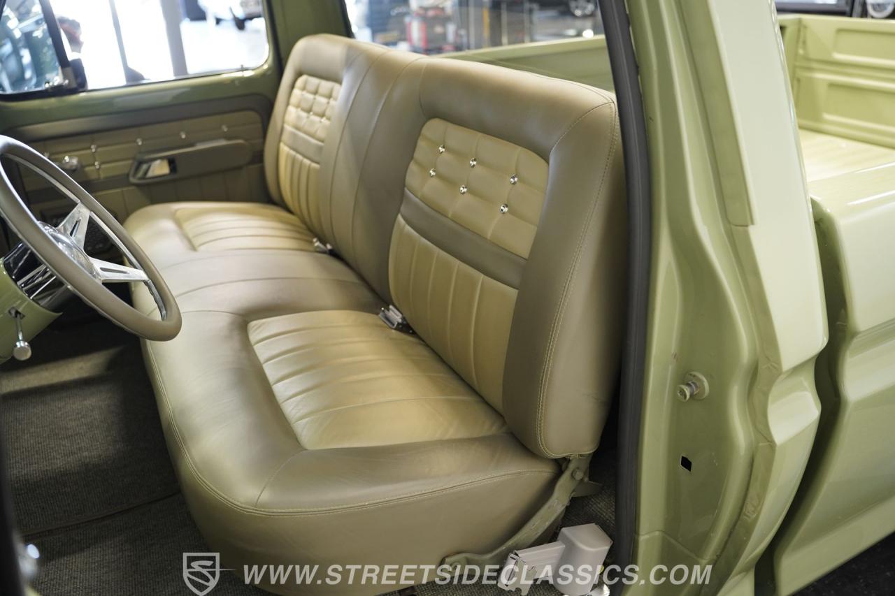 1973 Ford F-100 LS3 Restomod