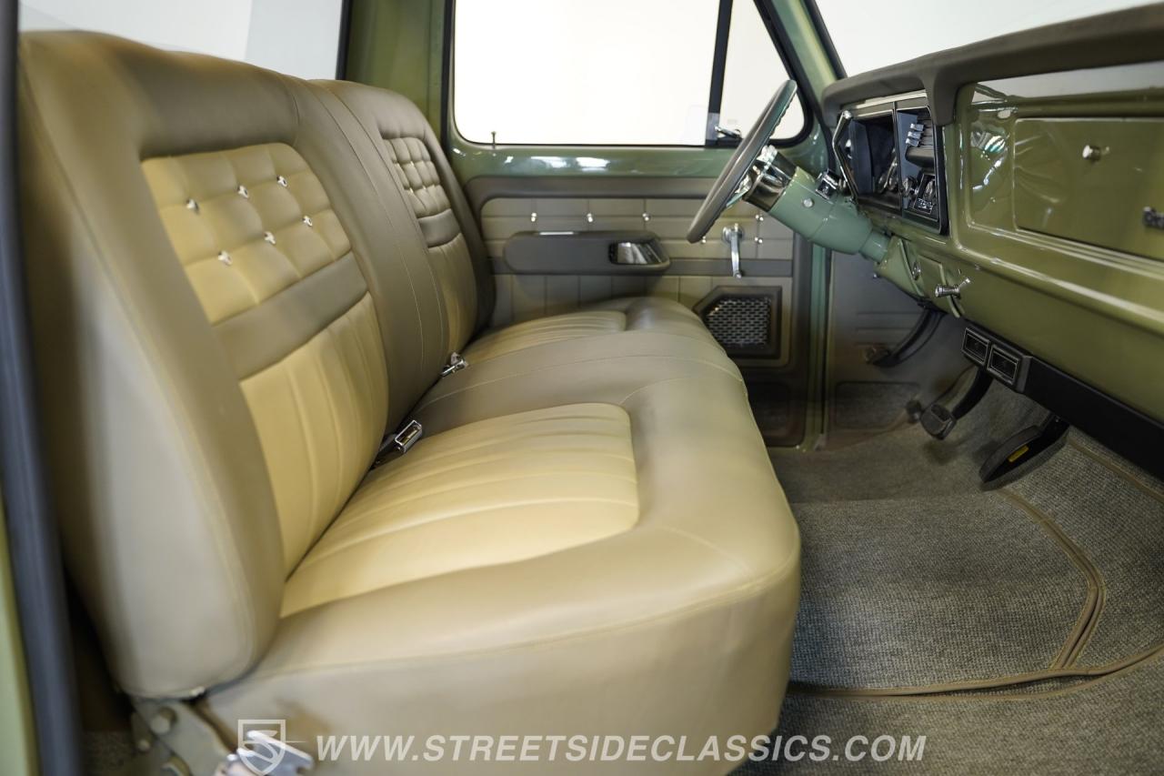 1973 Ford F-100 LS3 Restomod