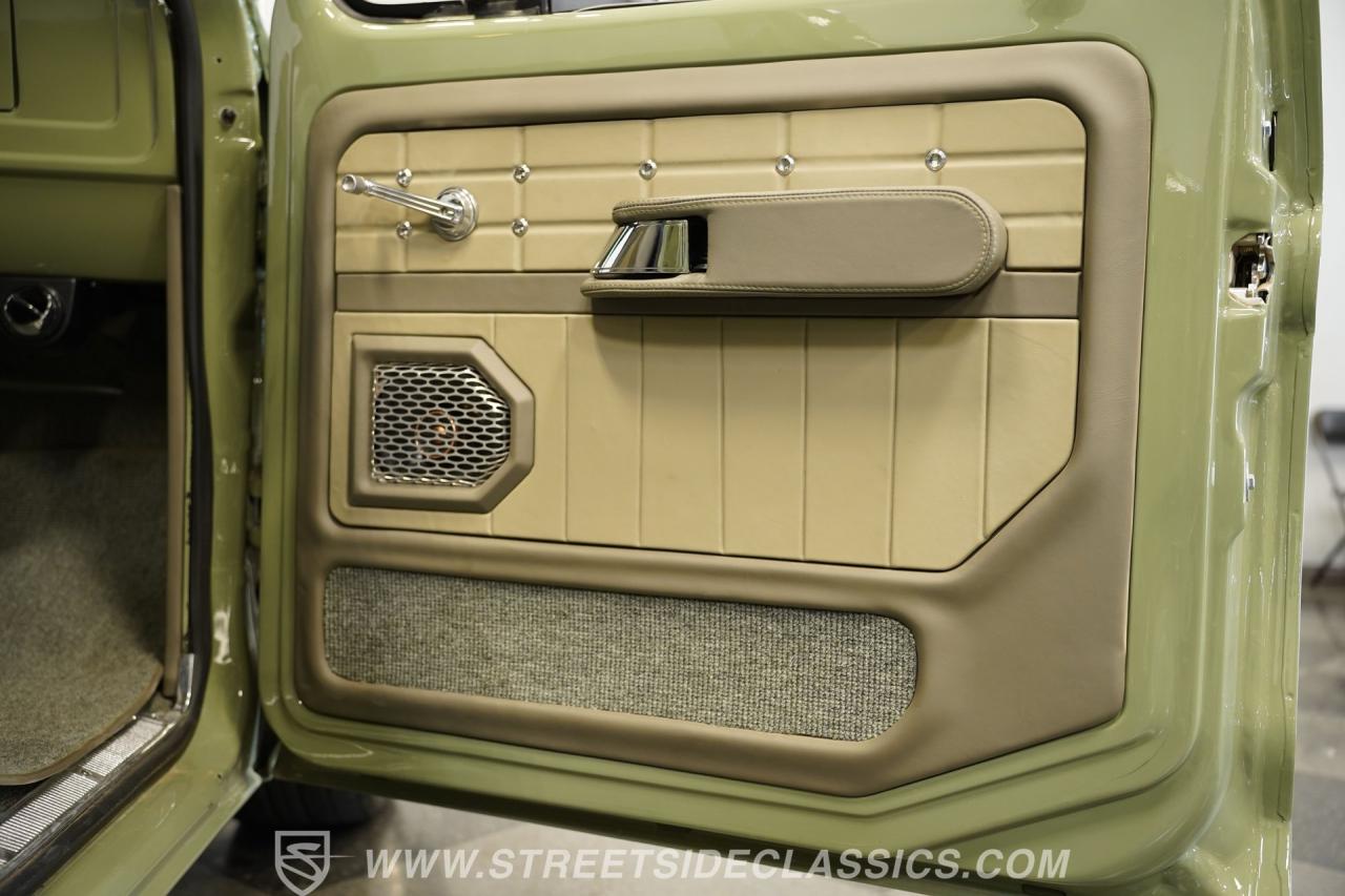 1973 Ford F-100 LS3 Restomod