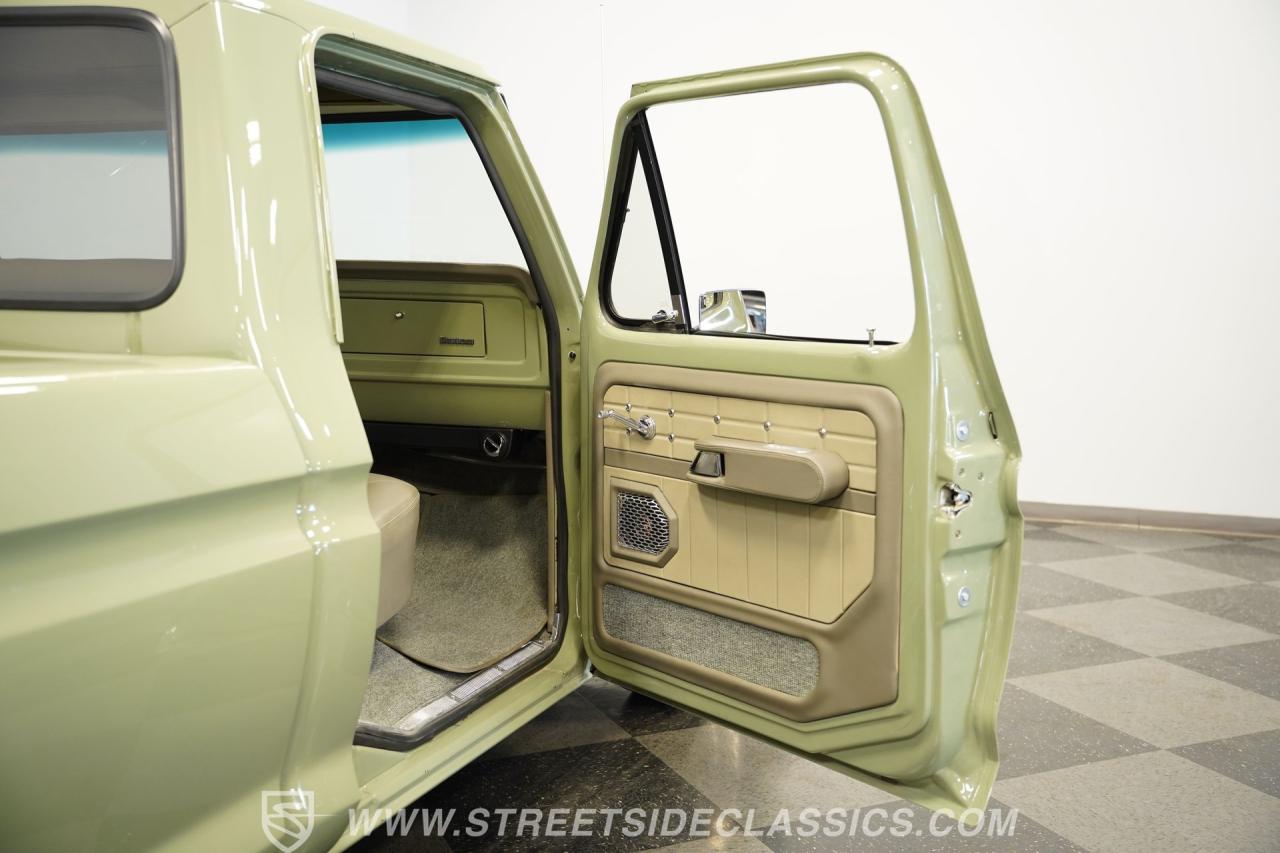 1973 Ford F-100 LS3 Restomod