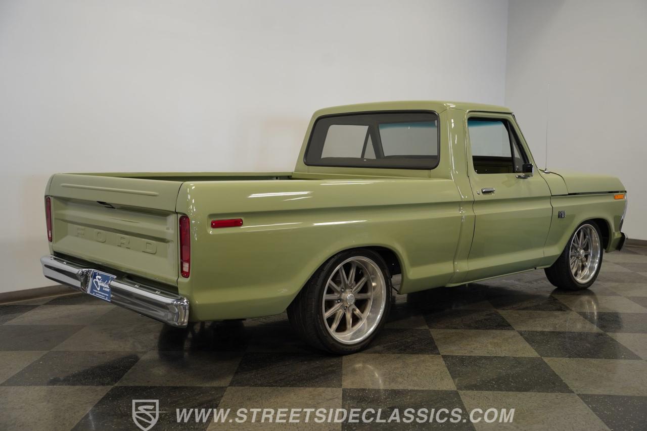 1973 Ford F-100 LS3 Restomod