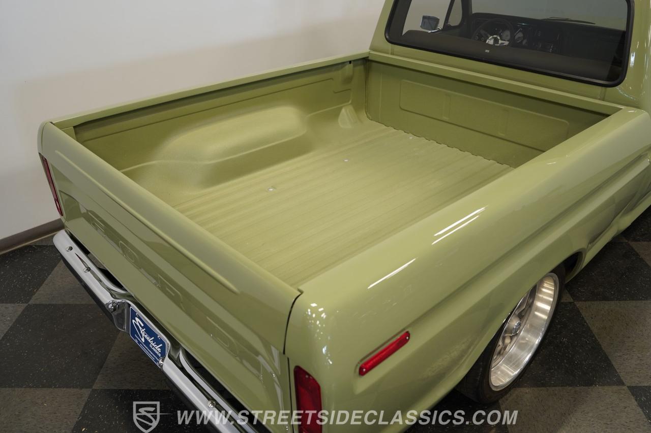 1973 Ford F-100 LS3 Restomod