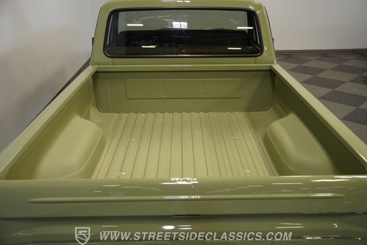 1973 Ford F-100 LS3 Restomod