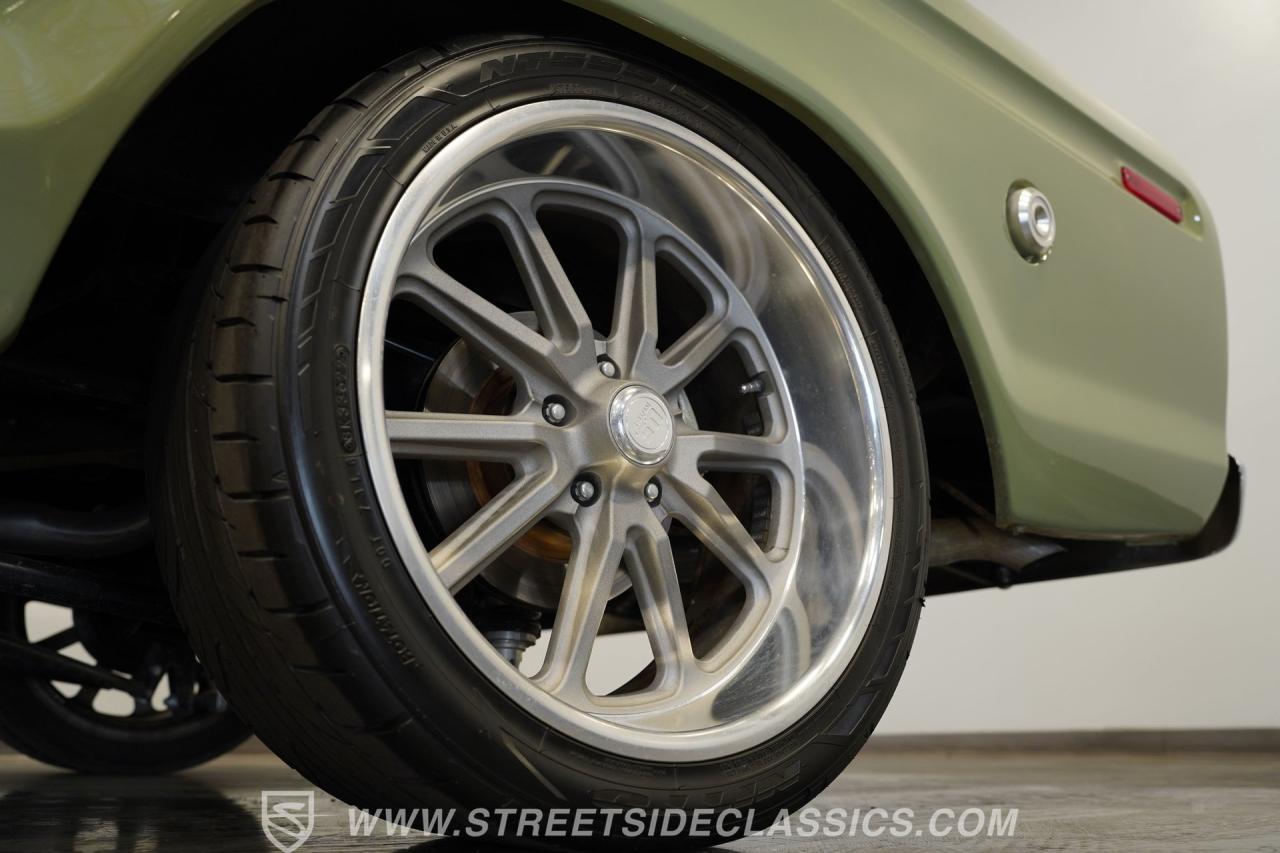 1973 Ford F-100 LS3 Restomod