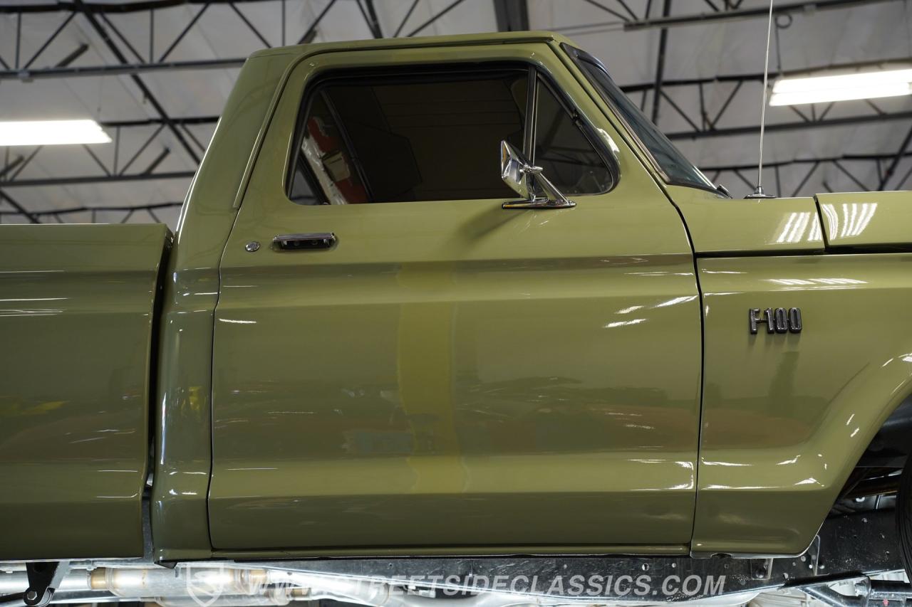 1973 Ford F-100 LS3 Restomod