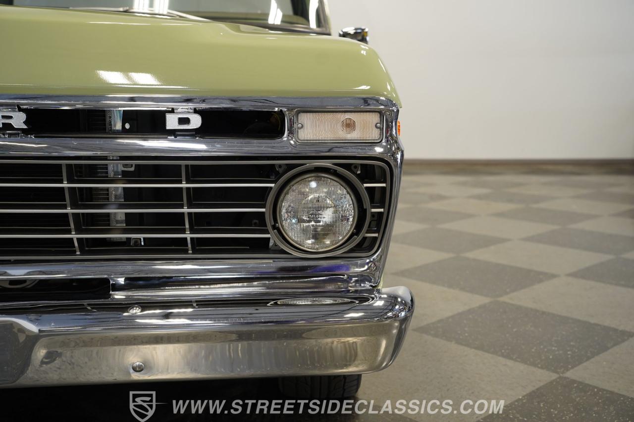 1973 Ford F-100 LS3 Restomod