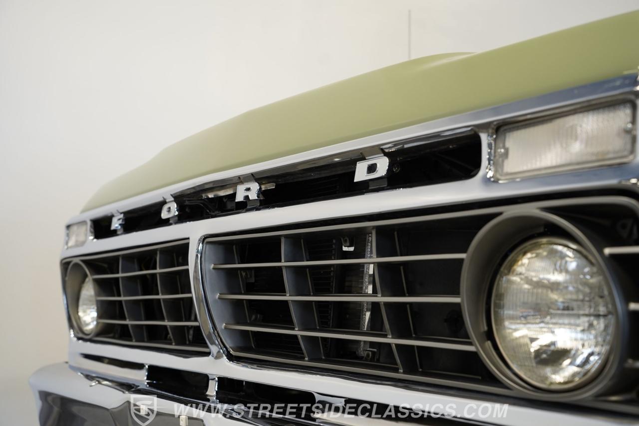 1973 Ford F-100 LS3 Restomod