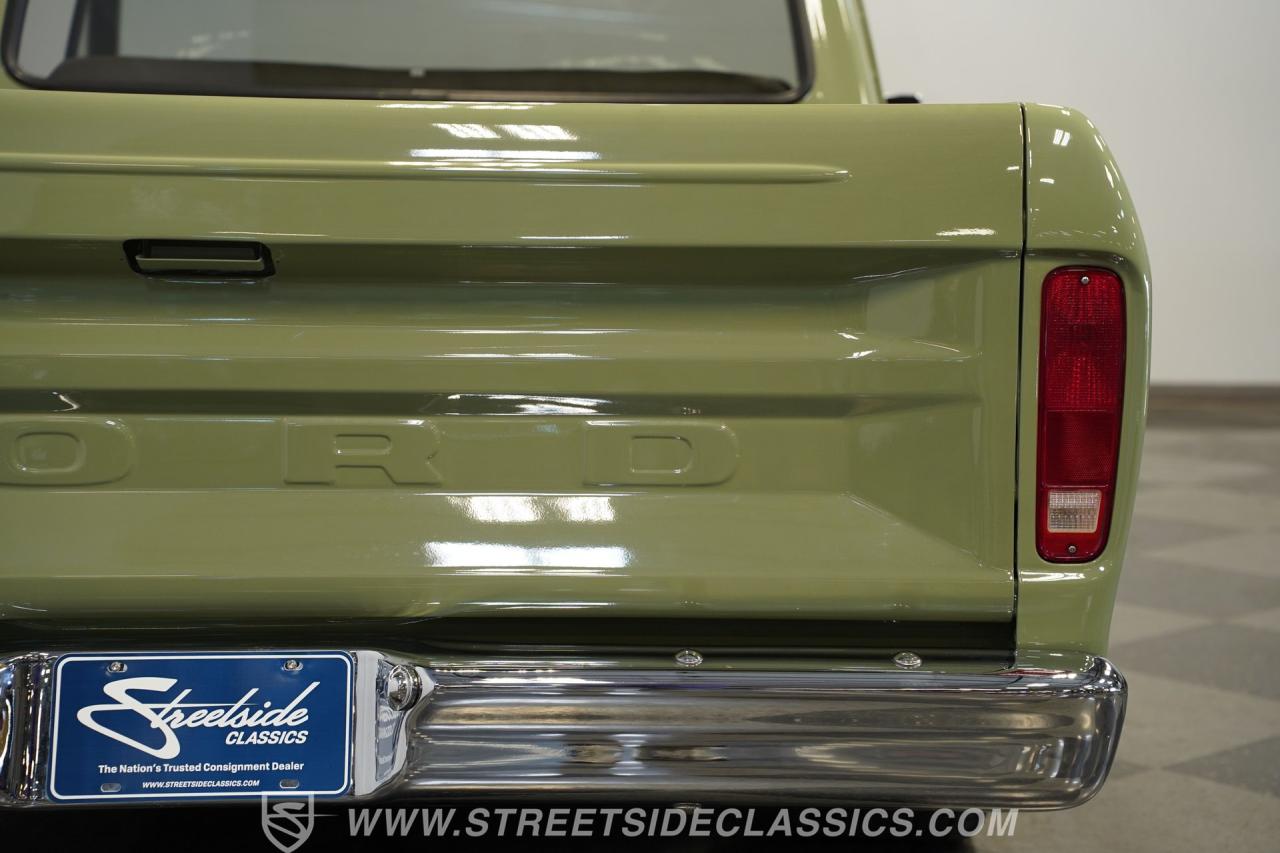 1973 Ford F-100 LS3 Restomod