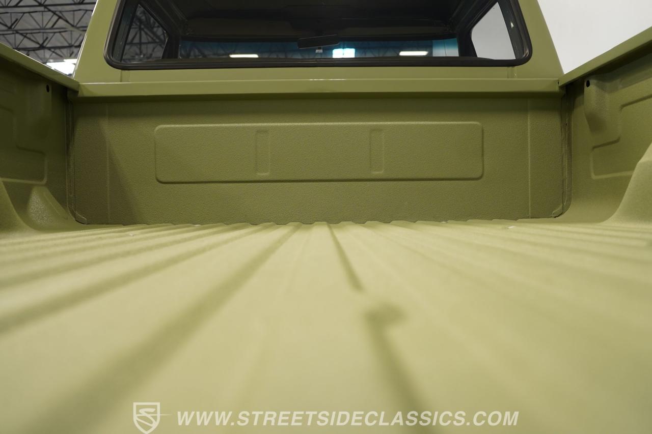 1973 Ford F-100 LS3 Restomod