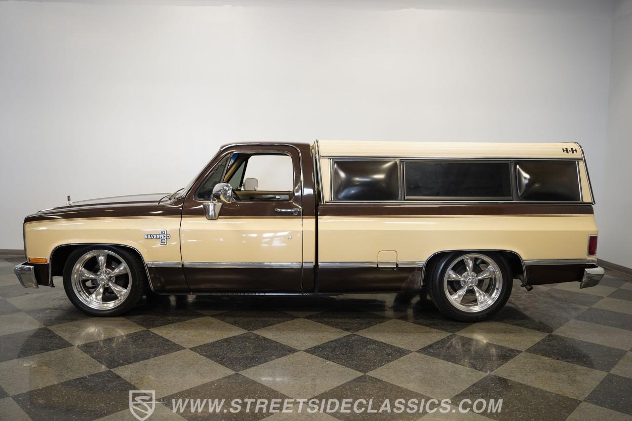 1987 Chevrolet C10 Silverado