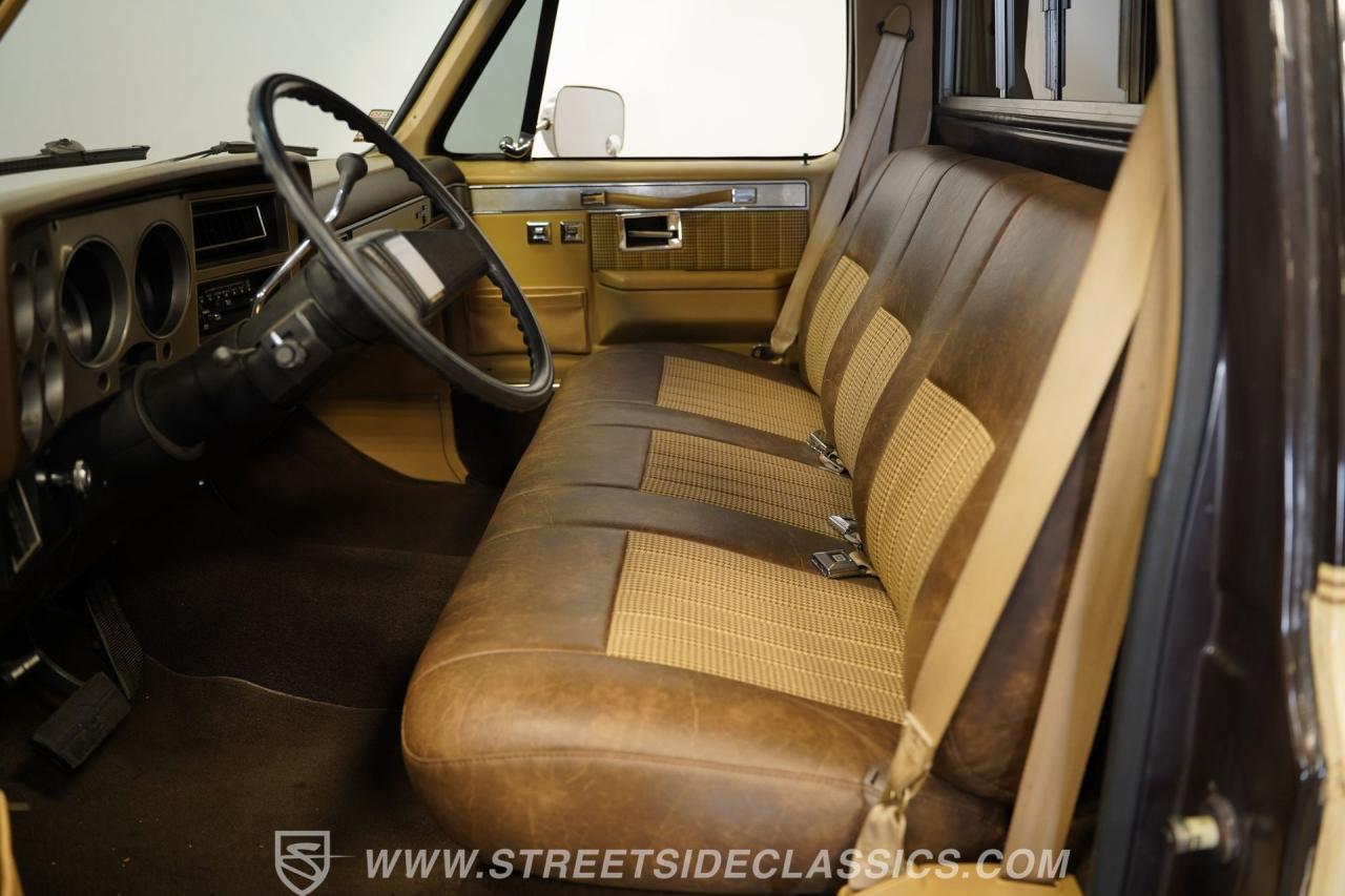 1987 Chevrolet C10 Silverado