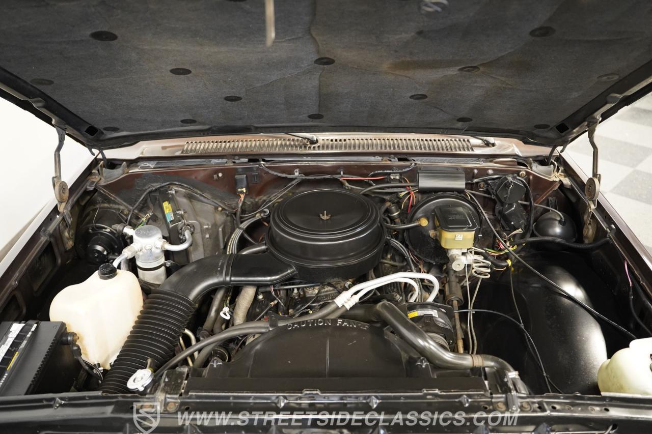 1987 Chevrolet C10 Silverado
