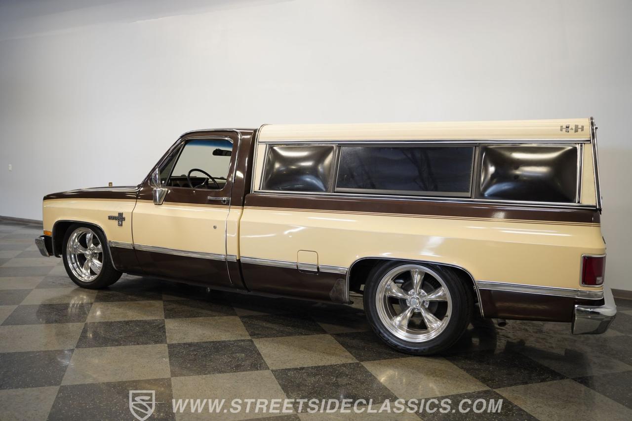 1987 Chevrolet C10 Silverado