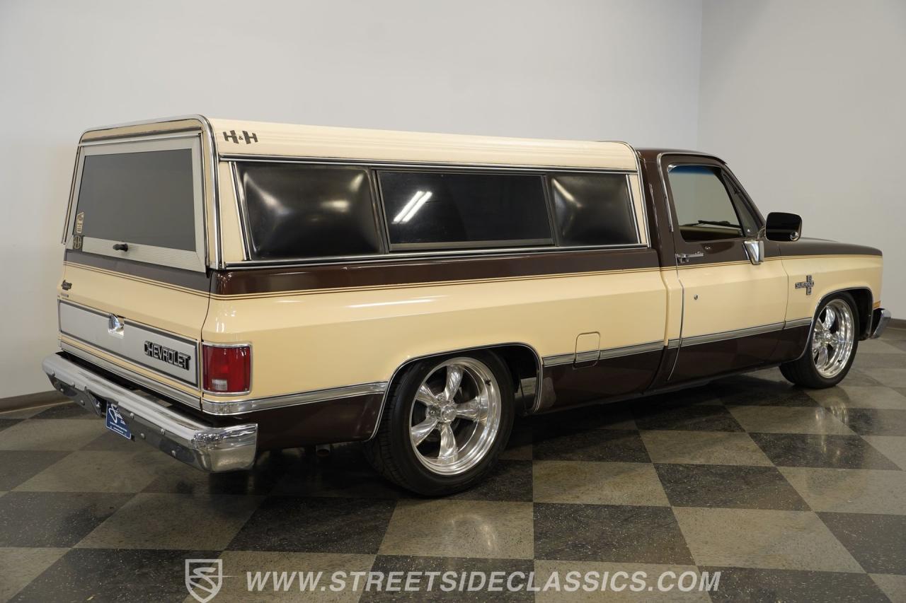 1987 Chevrolet C10 Silverado
