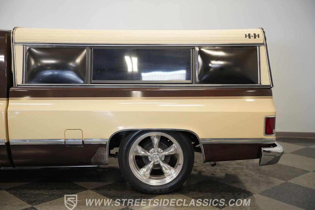 1987 Chevrolet C10 Silverado
