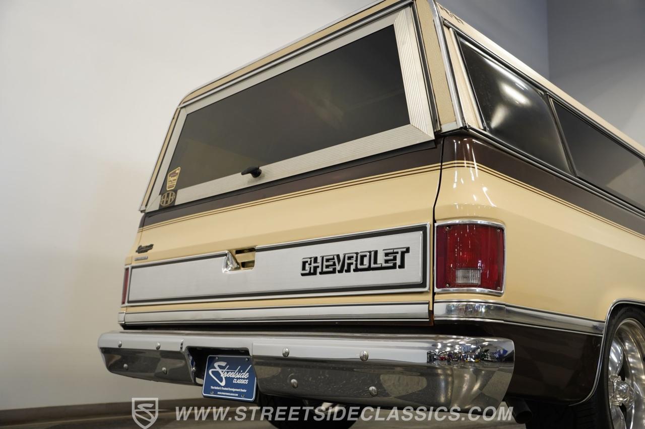 1987 Chevrolet C10 Silverado