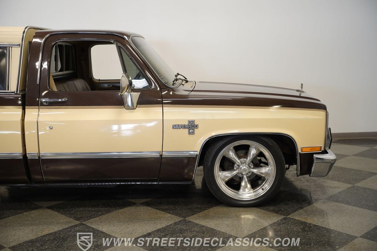 1987 Chevrolet C10 Silverado