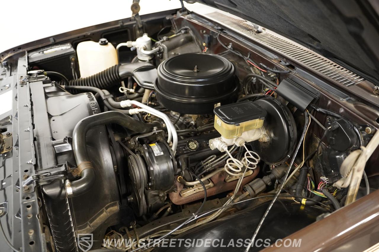 1987 Chevrolet C10 Silverado