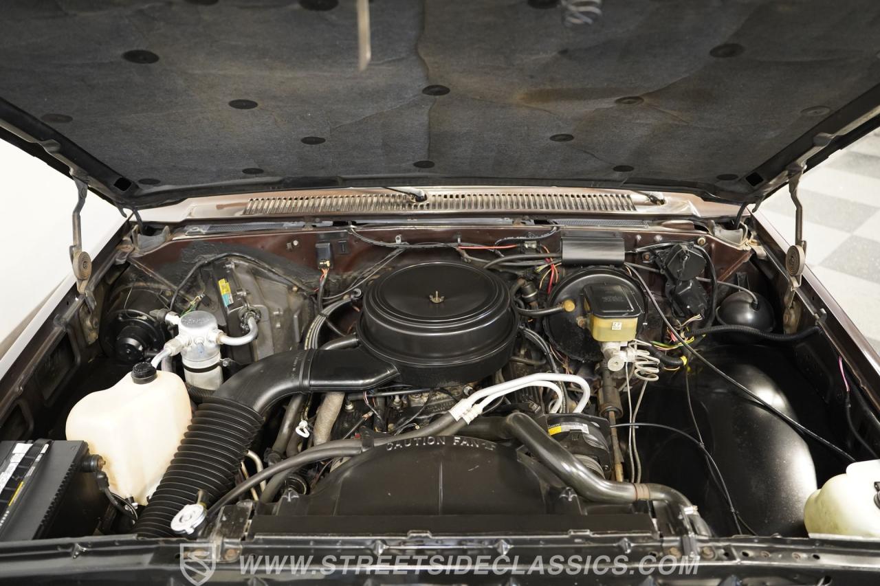 1987 Chevrolet C10 Silverado