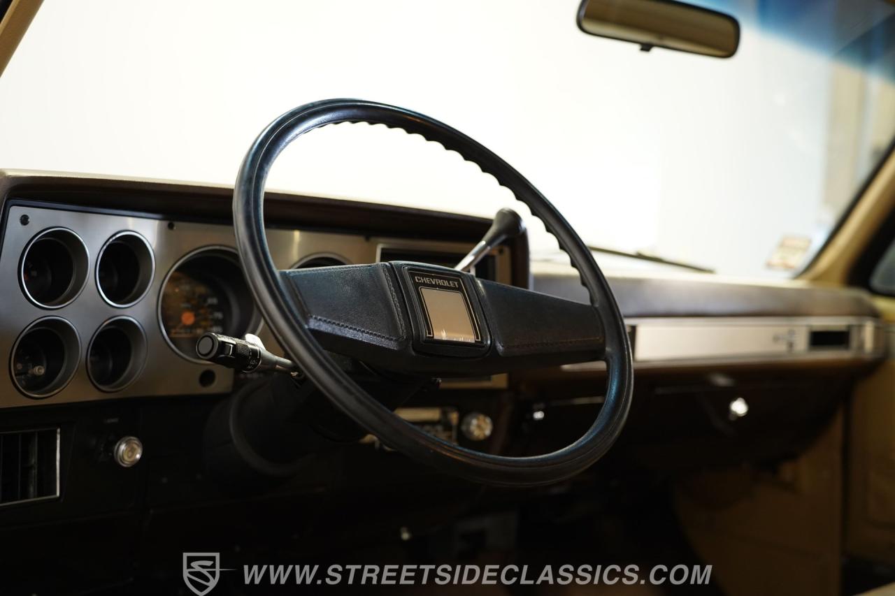 1987 Chevrolet C10 Silverado
